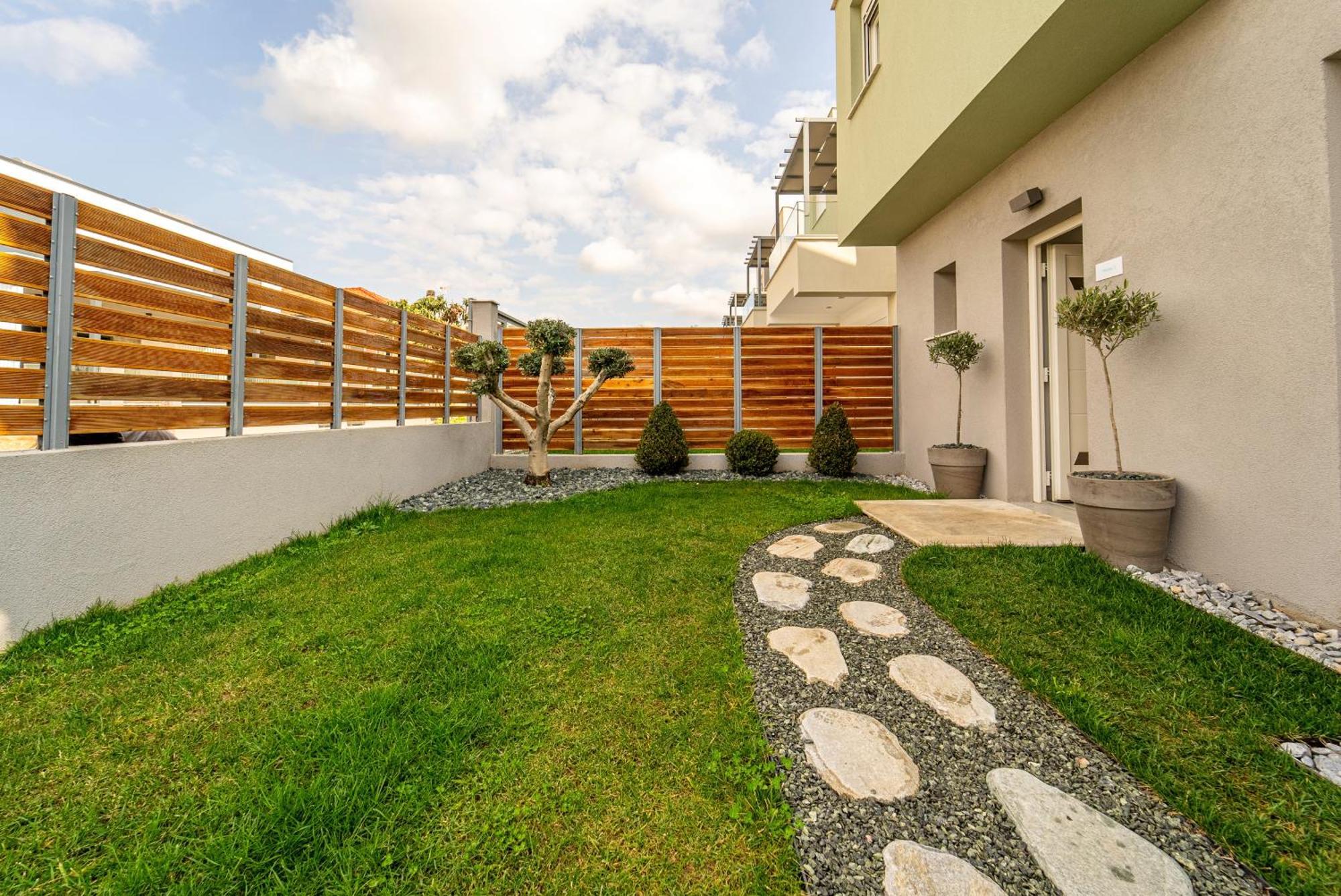 Aegean Twin Houses Nea Iraklitsa Exterior photo