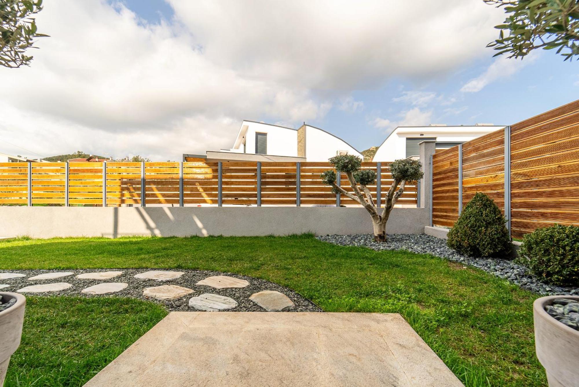 Aegean Twin Houses Nea Iraklitsa Exterior photo