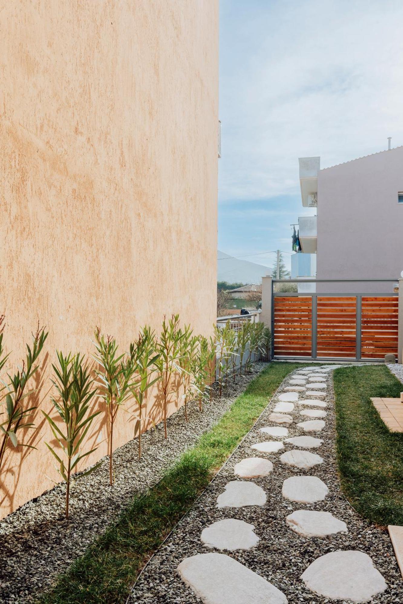 Aegean Twin Houses Nea Iraklitsa Exterior photo
